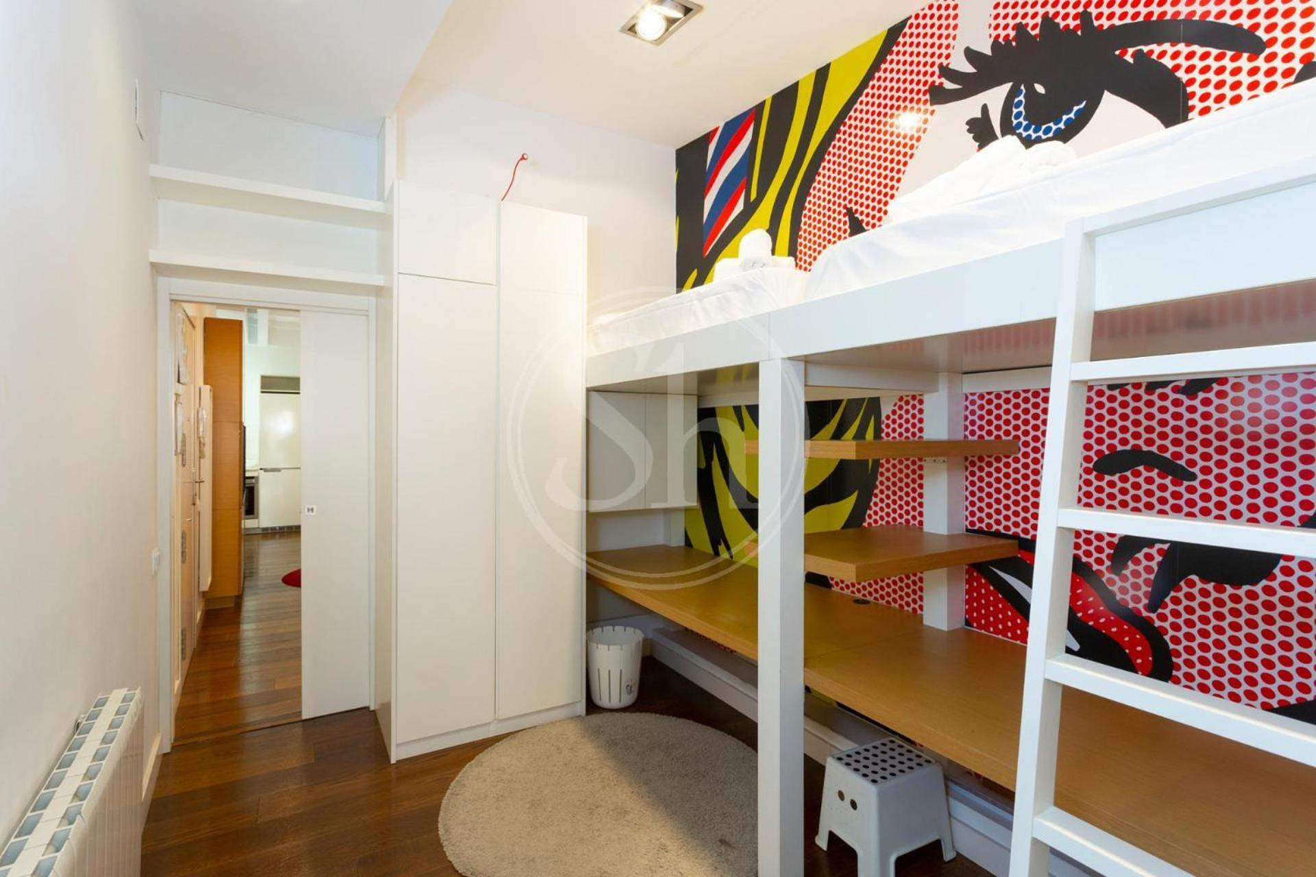 Appartement Exclusive Gracia Barcelone